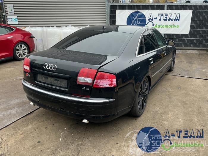 Audi A8 A8 (D3), Sedan, 2002 / 2010 4.2 TDI V8 32V Quattro