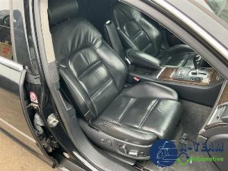 Audi A8 A8 (D3), Sedan, 2002 / 2010 4.2 TDI V8 32V Quattro picture 18