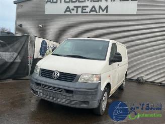Sloopauto Volkswagen Transporter Transporter T5, Van, 2003 / 2015 1.9 TDi 2006/8