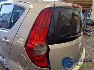 Opel Agila Agila (B), MPV, 2008 / 2014 1.0 12V picture 9