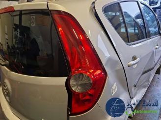 Opel Agila Agila (B), MPV, 2008 / 2014 1.0 12V picture 10