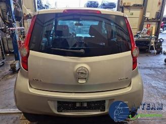 Opel Agila Agila (B), MPV, 2008 / 2014 1.0 12V picture 21