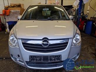 Opel Agila Agila (B), MPV, 2008 / 2014 1.0 12V picture 14