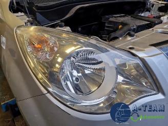 Opel Agila Agila (B), MPV, 2008 / 2014 1.0 12V picture 3