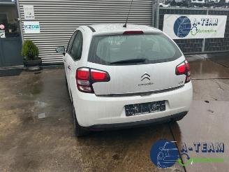Uttjänta bilar auto Citroën C3 C3 (SC), Hatchback 5-drs, 2009 / 2016 1.2 VTi 82 12V 2015/10