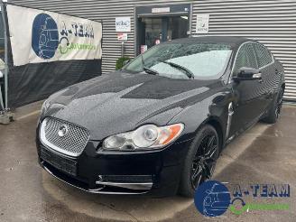 Uttjänta bilar auto Jaguar XF XF (CC9), Sedan, 2008 / 2015 3.0 V6 24V 2009/1