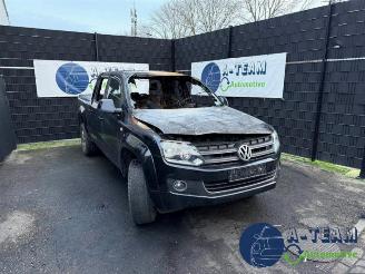 Autoverwertung Volkswagen Amarok Amarok, Pick-up, 2010 2.0 BiTDI 16V 163 2012/11