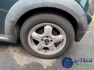 Mini Mini Mini (R56), Hatchback, 2006 / 2013 1.6 16V Cooper picture 13