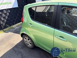 Opel Agila Agila (B), MPV, 2008 / 2014 1.0 12V picture 28