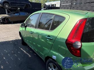 Opel Agila Agila (B), MPV, 2008 / 2014 1.0 12V picture 5