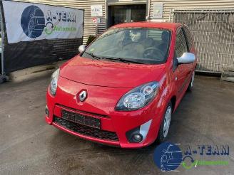 Uttjänta bilar auto Renault Twingo Twingo II (CN), Hatchback 3-drs, 2007 / 2014 1.2 2008/7
