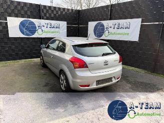Kia Pro cee d Pro cee'd (EDB3), Hatchback 3-drs, 2008 / 2012 1.4 CVVT 16V 2010/1