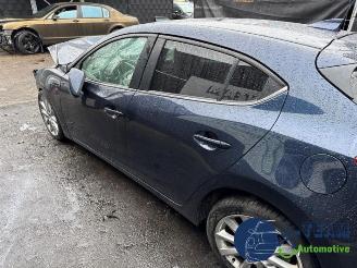 Mazda 3 3 (BM/BN), Hatchback, 2013 / 2019 1.5 Skyactiv-G 120 16V picture 5