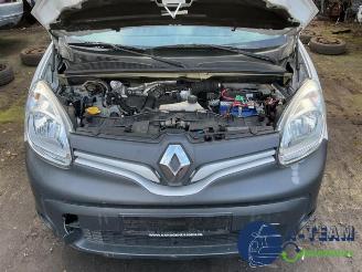 Uttjänta bilar auto Renault Kangoo Kangoo Express (FW), Van, 2008 1.5 dCi 75 FAP 2014/1