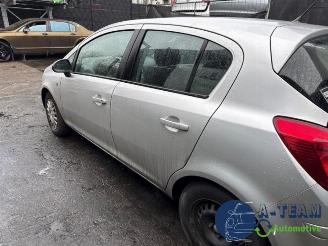 Opel Corsa Corsa D, Hatchback, 2006 / 2014 1.2 16V picture 5