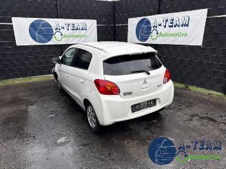  Mitsubishi Space-star Space Star (A0), Hatchback, 2012 1.0 12V 2013/10