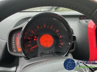 Uttjänta bilar auto Citroën C1 C1, Hatchback, 2014 / 2021 1.0 Vti 68 12V 2014/11