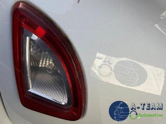 Renault Twingo Twingo II (CN), Hatchback 3-drs, 2007 / 2014 1.2 16V picture 27