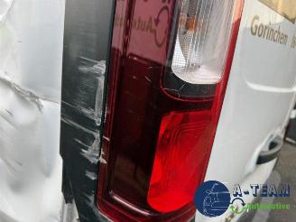 Opel Vivaro Vivaro, Van, 2014 / 2019 1.6 CDTi BiTurbo 125 picture 15