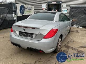  Peugeot 308 308 CC (4B), Cabrio, 2009 / 2015 1.6 VTI 16V 2010/4