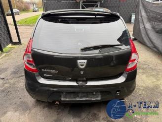 Dacia Sandero Sandero I (BS), Hatchback, 2008 / 2013 1.4 LPG picture 7