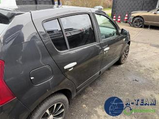 Dacia Sandero Sandero I (BS), Hatchback, 2008 / 2013 1.4 LPG picture 9