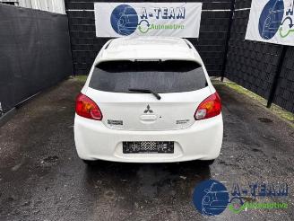 Mitsubishi Space-star Space Star (A0), Hatchback, 2012 1.0 12V picture 2
