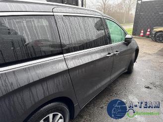 Chrysler Pacifica Pacifica, SUV, 2003 3.6 V6 24V Hybrid picture 9