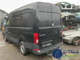 Vrakbiler auto Volkswagen Crafter Crafter (SY), Van, 2016 2.0 TDI 2019/8