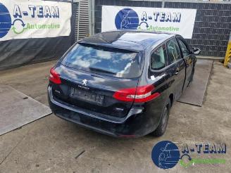 Autoverwertung Peugeot 308 308 SW (L4/L9/LC/LJ/LR), Combi 5-drs, 2014 / 2021 1.6 BlueHDi 120 2015/12