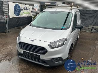  Ford Courier Transit Courier, Van, 2014 / 2023 1.5 EcoBlue 2018/8