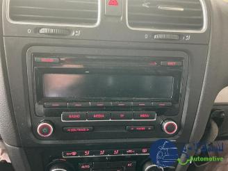 Volkswagen Golf Golf VI (5K1), Hatchback, 2008 / 2013 1.2 TSI BlueMotion picture 10