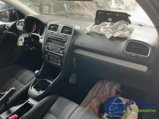 Volkswagen Golf Golf VI (5K1), Hatchback, 2008 / 2013 1.2 TSI BlueMotion picture 12