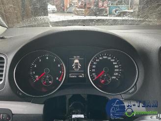 Volkswagen Golf Golf VI (5K1), Hatchback, 2008 / 2013 1.2 TSI BlueMotion picture 6