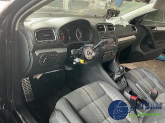 Volkswagen Golf Golf VI (5K1), Hatchback, 2008 / 2013 1.2 TSI BlueMotion picture 11