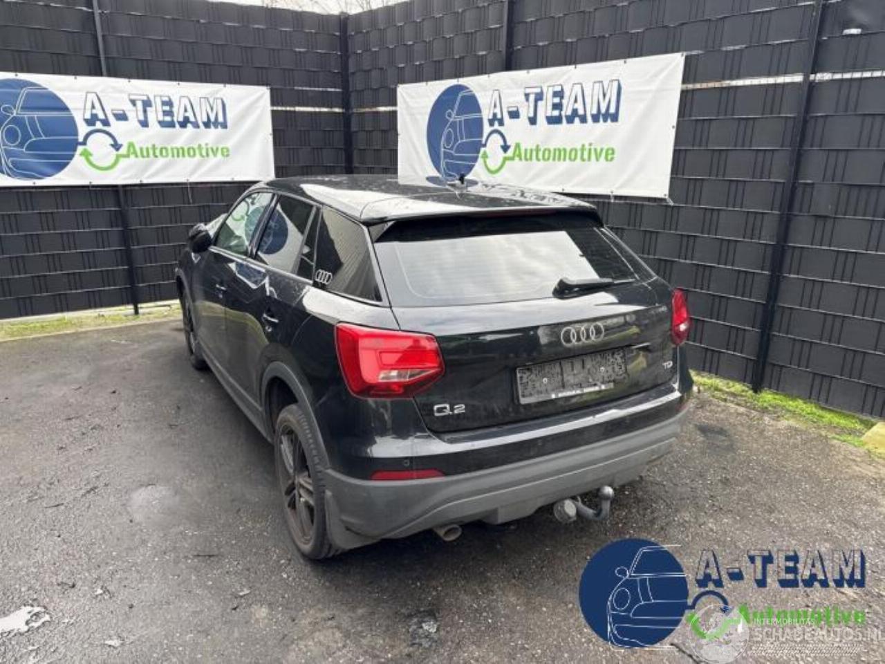 Audi Q2 Q2 (GAB/GAG), SUV, 2016 1.6 30 TDI 16V