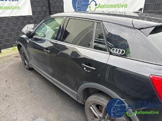 Audi Q2 Q2 (GAB/GAG), SUV, 2016 1.6 30 TDI 16V picture 10