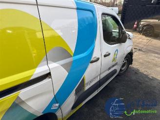 Peugeot Partner Partner (EA//EF/EN/EU), Van, 2018 1.5 BlueHDi 100 picture 17