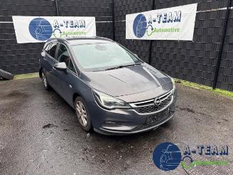 Uttjänta bilar auto Opel Astra Astra K Sports Tourer, Combi, 2015 / 2022 1.6 CDTI 110 16V 2016/6