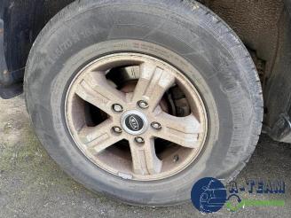 Kia Sorento Sorento I (JC), SUV, 2002 / 2011 2.4 16V picture 29