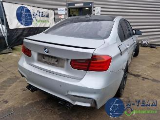 Coche siniestrado BMW 3-serie 3 serie (F30), Sedan, 2011 / 2018 320d 2.0 16V 2012/8