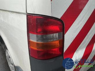 Volkswagen Transporter Transporter T5, Van, 2003 / 2015 1.9 TDi picture 26