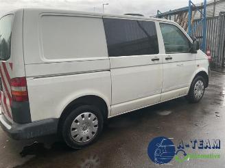 Volkswagen Transporter Transporter T5, Van, 2003 / 2015 1.9 TDi picture 18