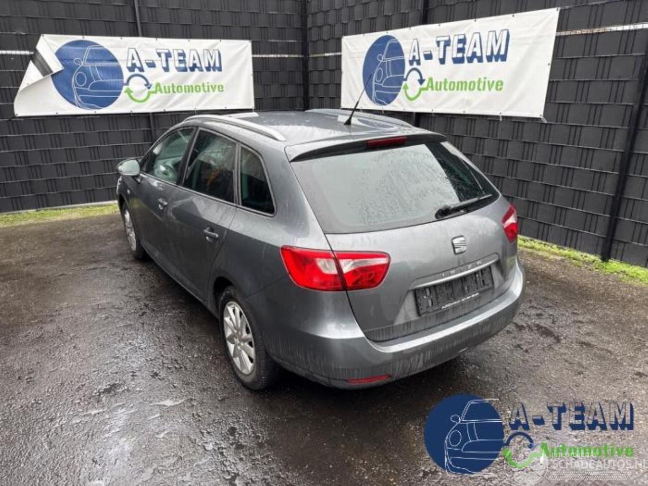 Seat Ibiza Ibiza ST (6J8), Combi, 2010 / 2016 1.2 12V