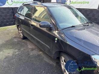 Skoda Fabia Fabia II Combi, Combi 5-drs, 2007 / 2015 1.2 TDI 12V Greenline picture 10