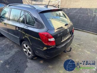 Skoda Fabia Fabia II Combi, Combi 5-drs, 2007 / 2015 1.2 TDI 12V Greenline picture 6