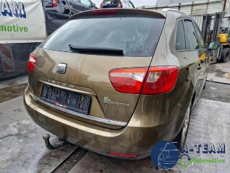 Seat Ibiza Ibiza ST (6J8), Combi, 2010 / 2016 1.2 TDI Ecomotive picture 19