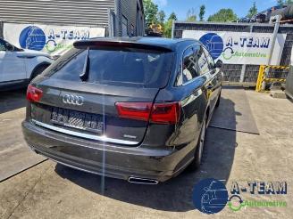 Purkuautot passenger cars Audi A6 avant A6 Avant (C7), Combi, 2011 / 2018 3.0 TDI V6 24V Quattro 2016/5