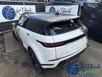 Purkuautot passenger cars Land Rover Range Rover Range Rover Evoque II (LZC/LZS/LZH), SUV, 2018 2.0 P250 MHEV 16V AWD 2019/8