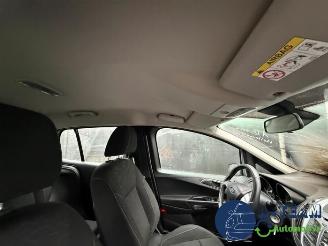 Ford B-Max B-Max (JK8), MPV, 2012 / 2017 1.0 EcoBoost 12V 100 picture 21